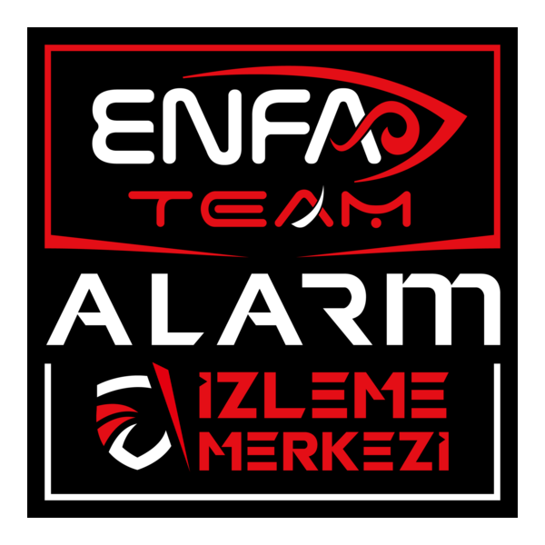 ENFA BİLİŞİM VE GÜVENLİK TEKNOLOJİLERİ Logo PNG Vector