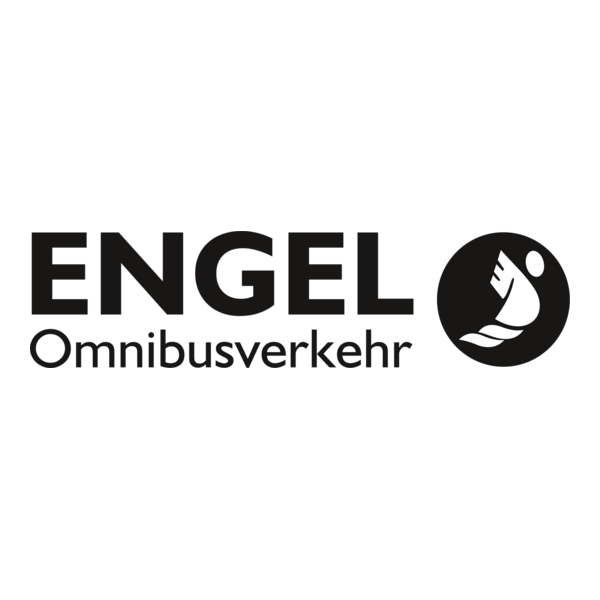 ENGEL Omnibusverkehr Logo PNG Vector