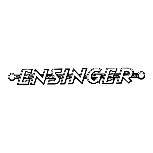 Ensinger Logo PNG Vector