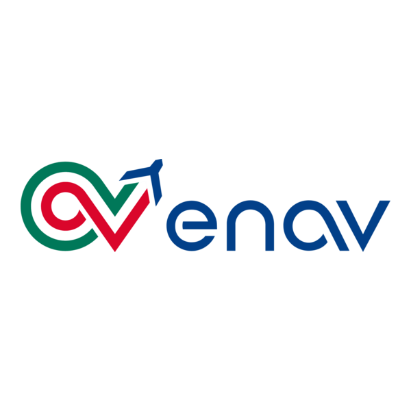 Ente Nazionale per l'Assistenza al Volo Logo PNG Vector