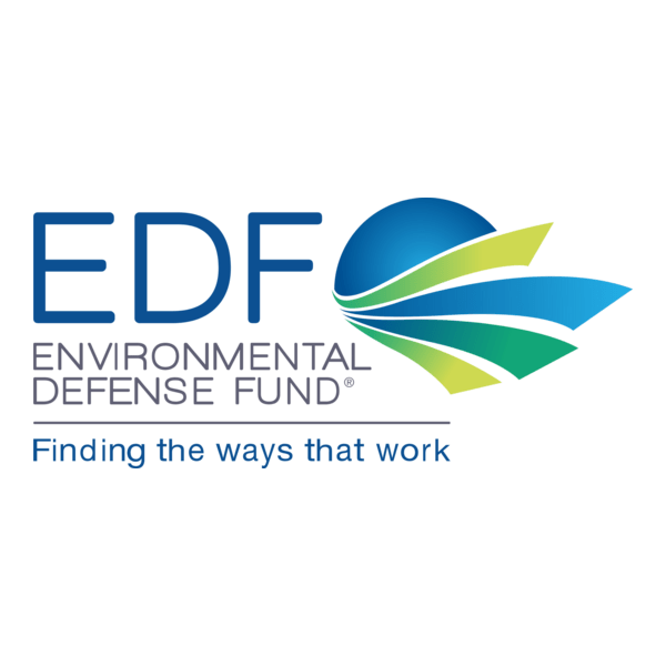 Environmental Defense Fund Logo PNG Vector