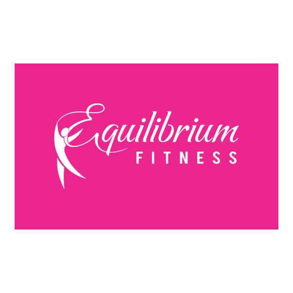 Equilibrium Fitness Logo PNG Vector
