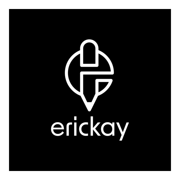 Erickay Logo PNG Vector