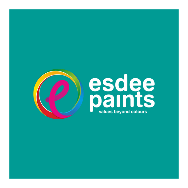 esdee paints Logo PNG Vector