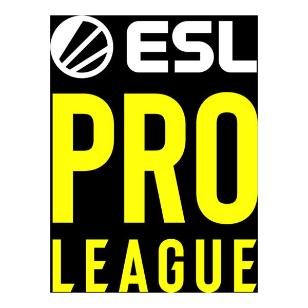 ESL Pro League Logo PNG Vector
