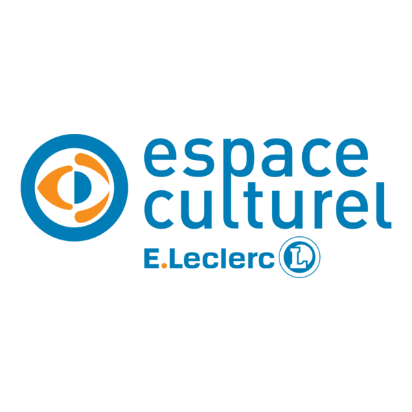 Espace Culturel E.Leclerc Logo PNG Vector