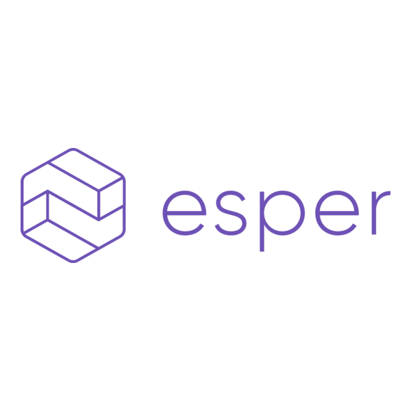 Esper.io Logo PNG Vector