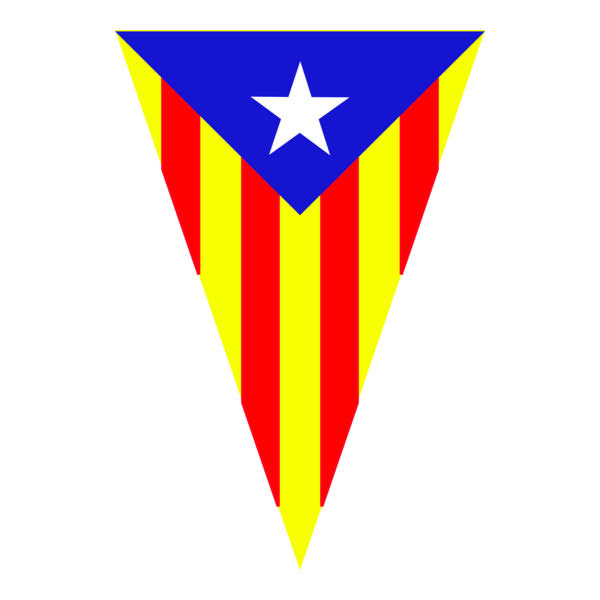 Estat Català Logo PNG Vector
