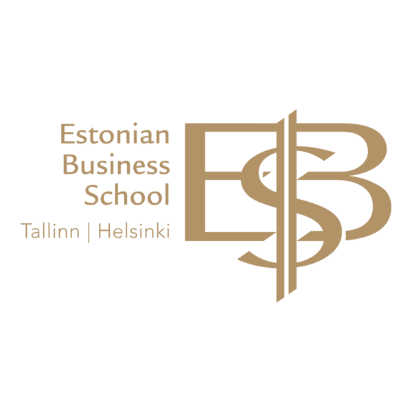 Estonian Business School Logo PNG Vector