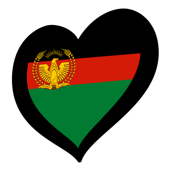 EuroAfganistán (1974–1978) Logo PNG Vector