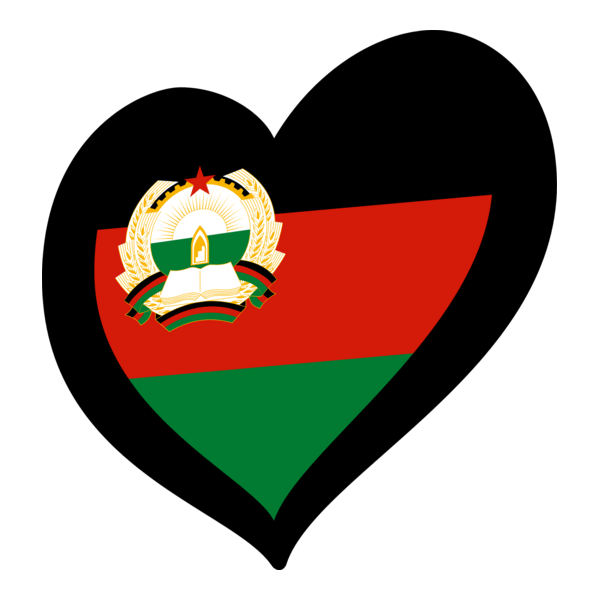 EuroAfganistán (1980–1987) Logo PNG Vector