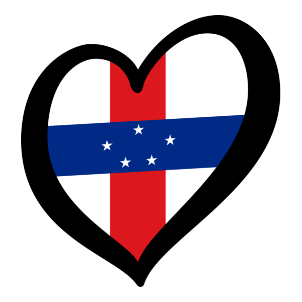 EuroAntillas Neerlandesas (1986-2010) Logo PNG Vector