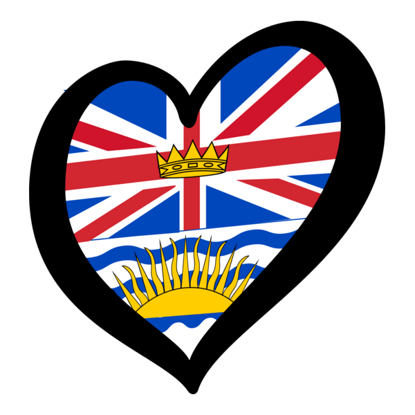 EuroColumbia Britanica Logo PNG Vector