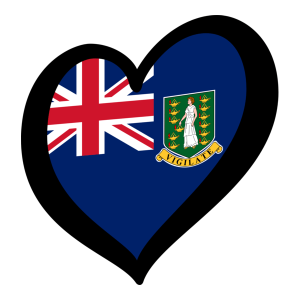 EuroIslas Vírgenes Británicas Logo PNG Vector