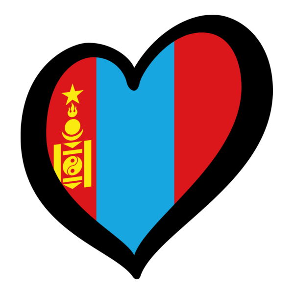 EuroMongolia Logo PNG Vector