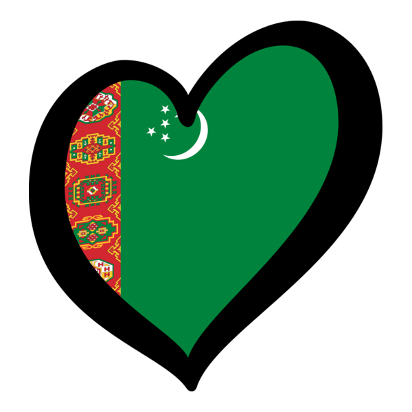 EuroTurkmenistán (1992-1997) Logo PNG Vector