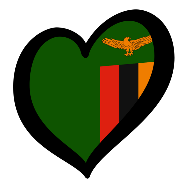 EuroZambia Logo PNG Vector