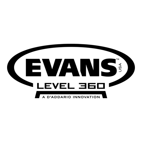 EVANS USA LEVEL 360 Logo PNG Vector