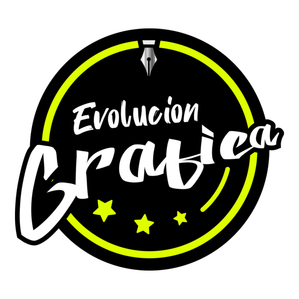 evolucion grafica evg Logo PNG Vector