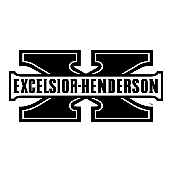 Excelsior-Henderson Logo PNG Vector