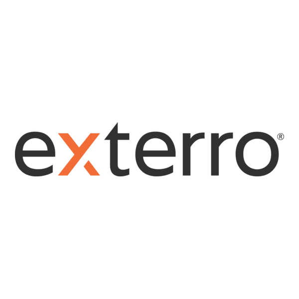 Exterro Logo PNG Vector