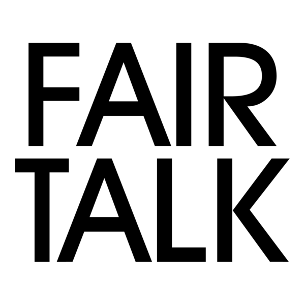Fair Talk Logo PNG Vector