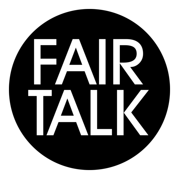 Fair Talk Logo PNG Vector