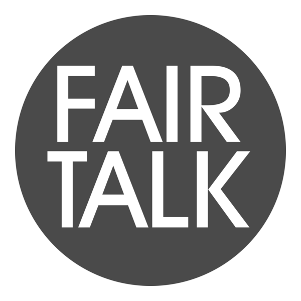 Fair Talk Logo PNG Vector