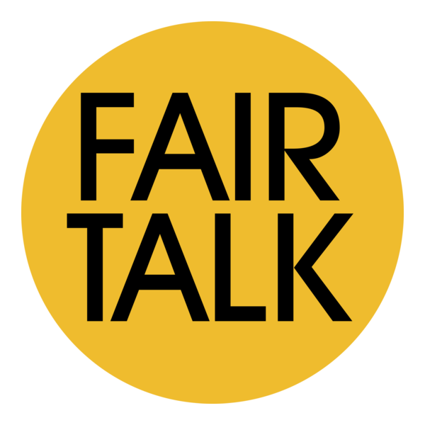 Fair Talk Logo PNG Vector