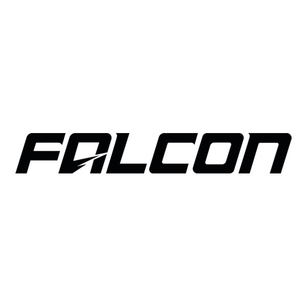 Falcon Shocks Logo PNG Vector