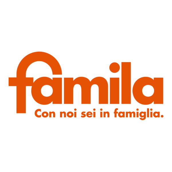Famila Logo PNG Vector