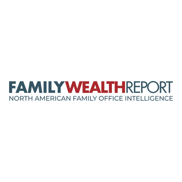 Family Wealth Report Logo PNG Vector
