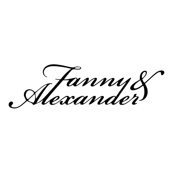 Fanny and Alexander Logo PNG Vector