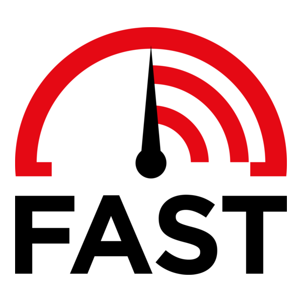 Fast Logo PNG Vector