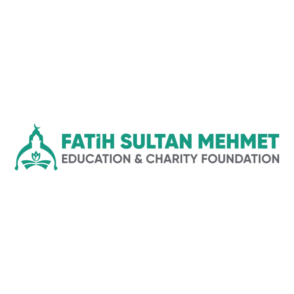 Fatih Sultan Mehmet Vakfı / İngilizce Logo PNG Vector