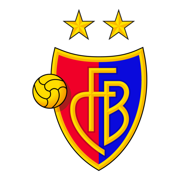 FC Basel Logo PNG Vector