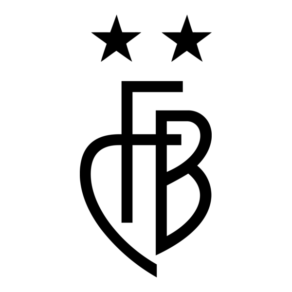 FC Basel Logo PNG Vector