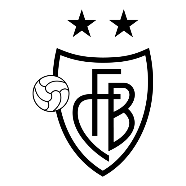 FC Basel Logo PNG Vector