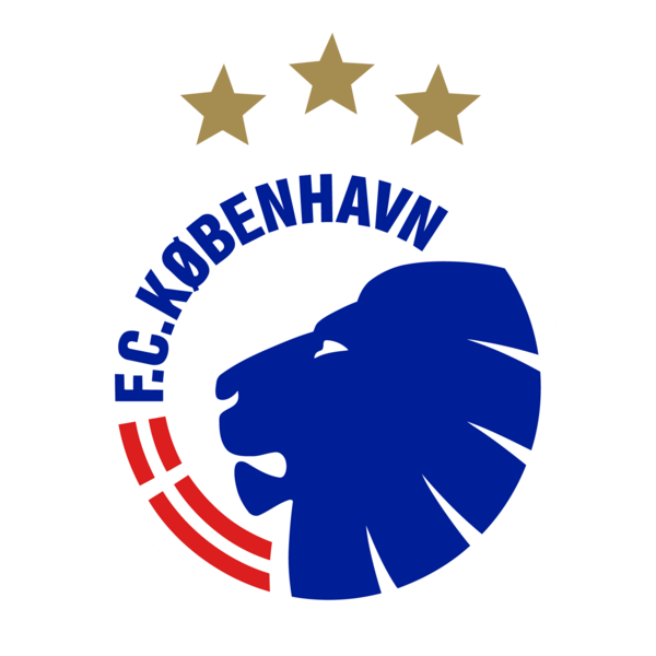 FC Copenhagen Logo PNG Vector