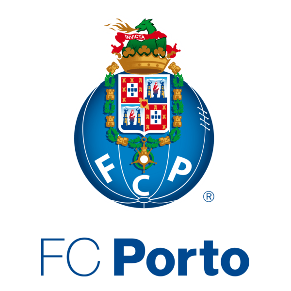 FC Porto Logo PNG Vector