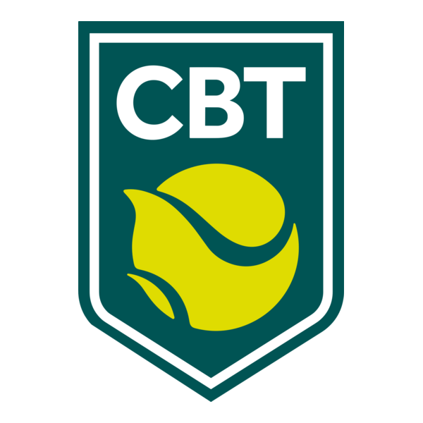 FEDERAÇÃO BRASILEIRA DE TENIS Logo PNG Vector