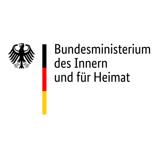 Federal Ministry of the Interior Logo PNG Vector