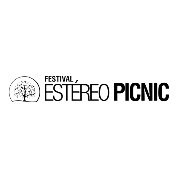Festival Estéreo Picnic Logo PNG Vector