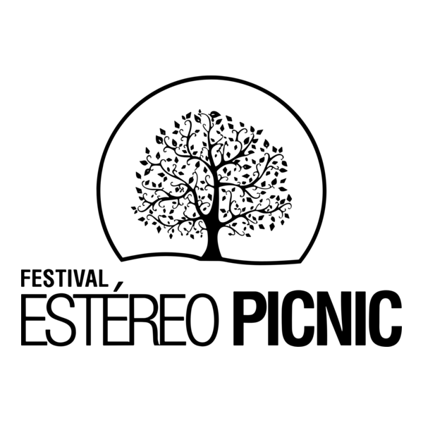 Festival Estéreo Picnic Logo PNG Vector