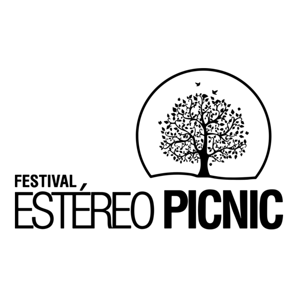 Festival Estéreo Picnic Logo PNG Vector