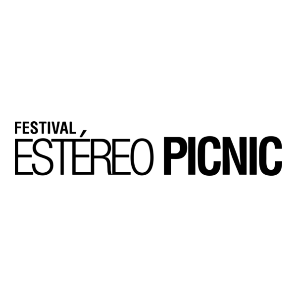 Festival Estéreo Picnic Logo PNG Vector