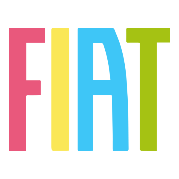 FIAT Logo PNG Vector