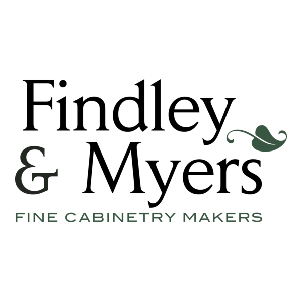 Findley & Myers FINE CABINETRY MAKERS Logo PNG Vector