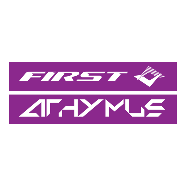 FIRST ATHYMUS Logo PNG Vector