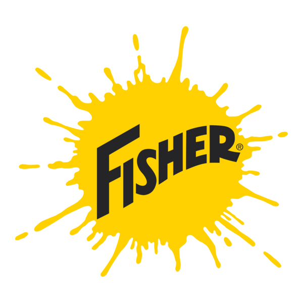 Fisher Plows Logo PNG Vector